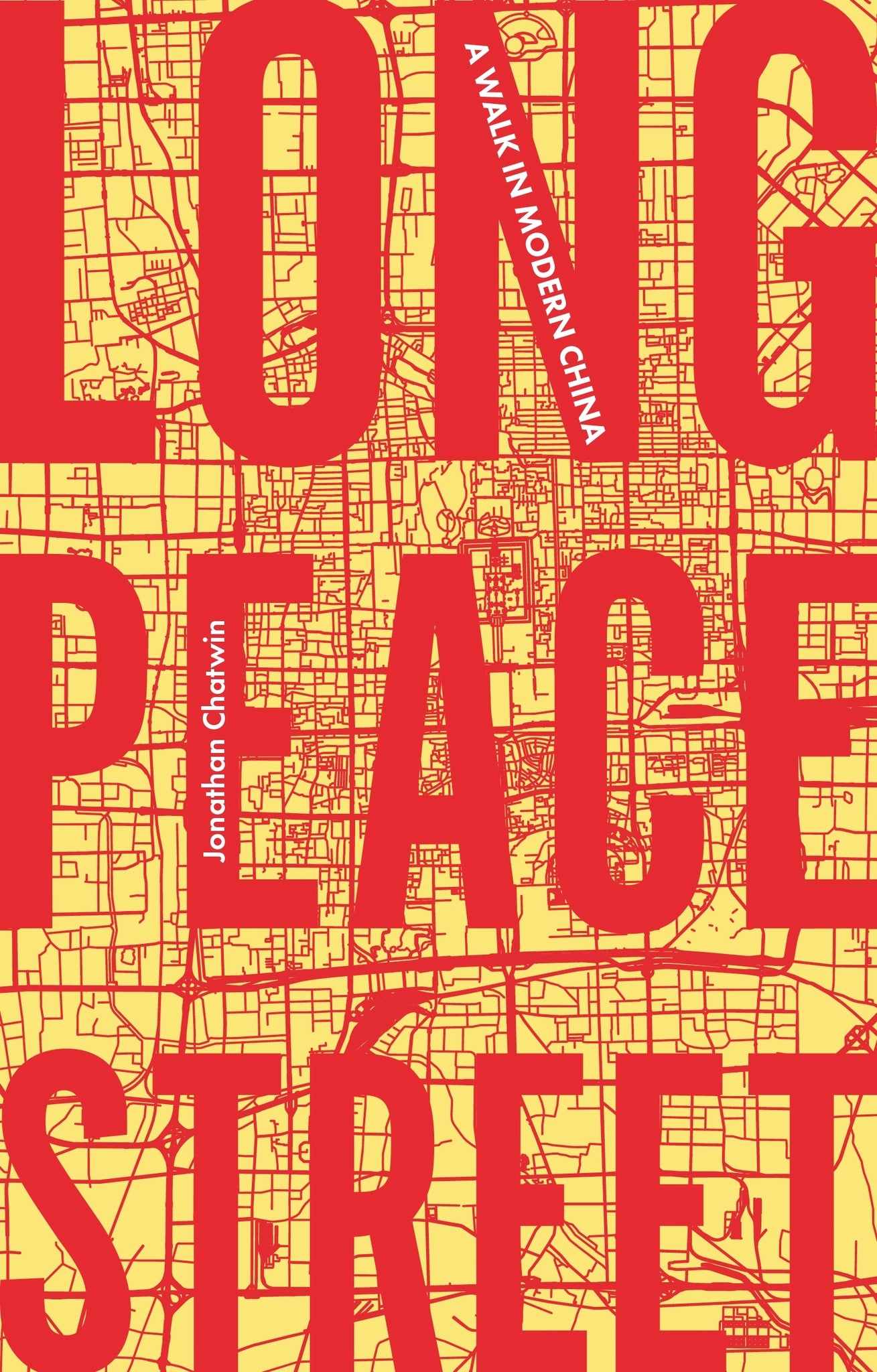 Cover image for Long Peace Street ISBN 9781526151735